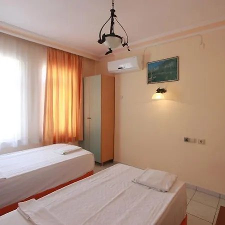 Hotel de apartamente Damlatas Elegant