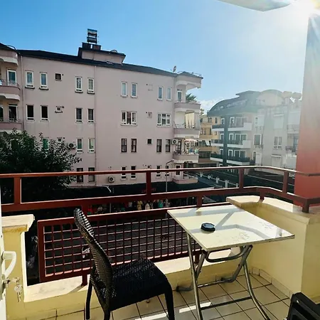Damlatas Elegant Hotel de apartamente 3*