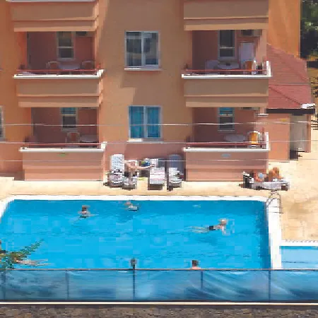 Hotel de apartamente Damlatas Elegant