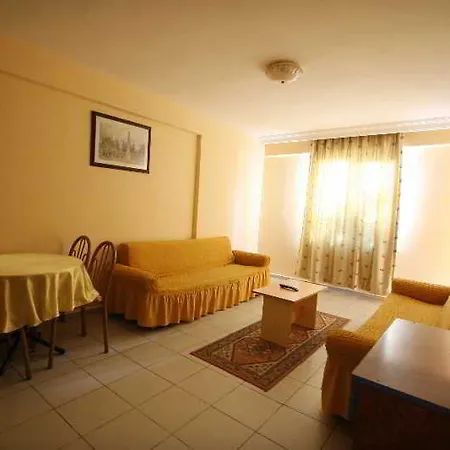 Damlatas Elegant Hotel de apartamente Alanya