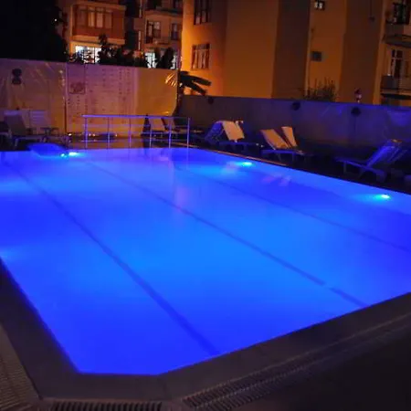 Hotel de apartamente Damlatas Elegant 3*