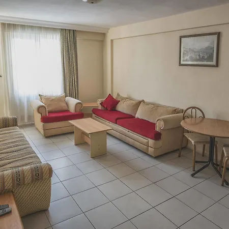 Hotel de apartamente Damlatas Elegant 3*