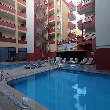 Hotel de apartamente Damlatas Elegant