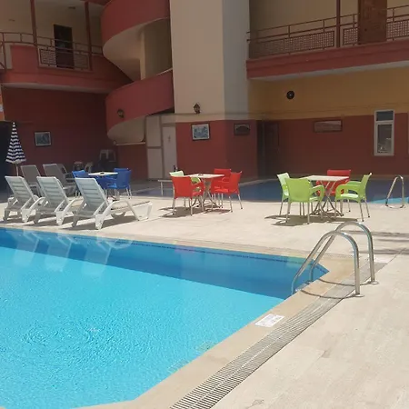 Hotel de apartamente Damlatas Elegant 3*