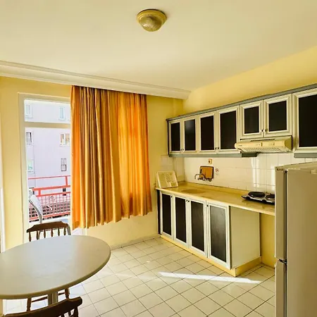 Apartahotel Damlatas Elegant Alanya