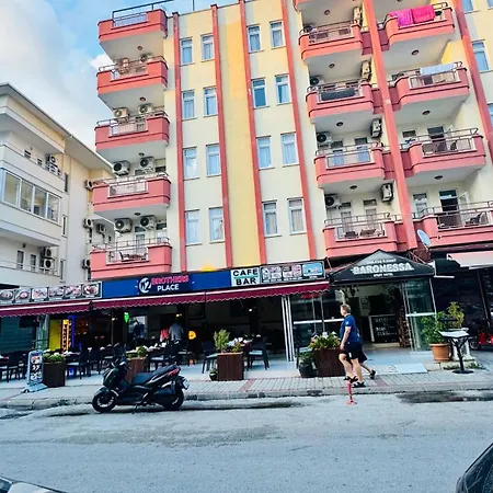 Damlatas Elegant Apartahotel 3*