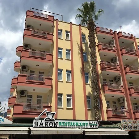 Damlatas Elegant Apartahotel