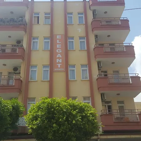 Damlatas Elegant Apartahotel Alanya